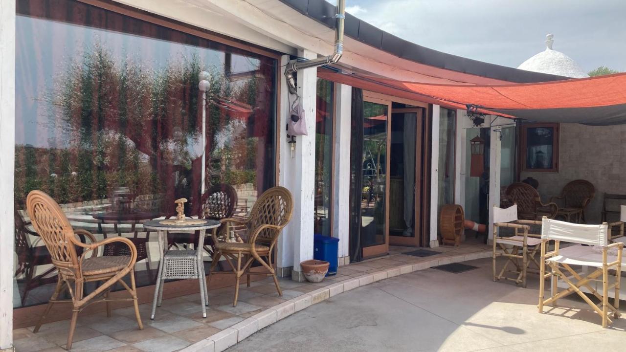 Music House A Castellana Grotte Confinante Via Per Turi 500M Dalle Grotte Екстер'єр фото