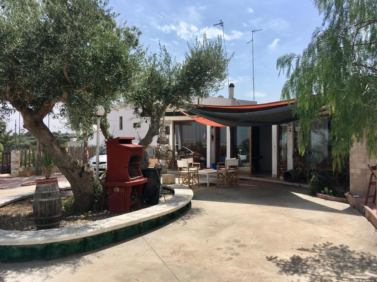 Music House A Castellana Grotte Confinante Via Per Turi 500M Dalle Grotte Екстер'єр фото